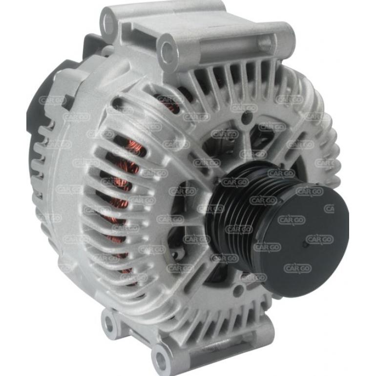 ALTERNATOR ASSEMBLY WITH PULLEY 14V 180AMP