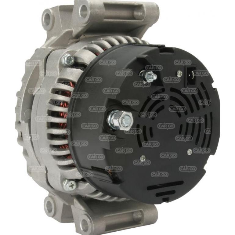 ALTERNATOR ASSEMBLY WITH PULLEY 14V 90AMP