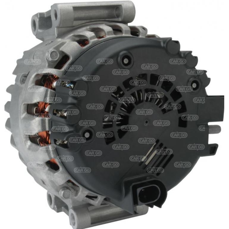 ALTERNATOR ASSEMBLY WITH PULLEY 14V 220AMP