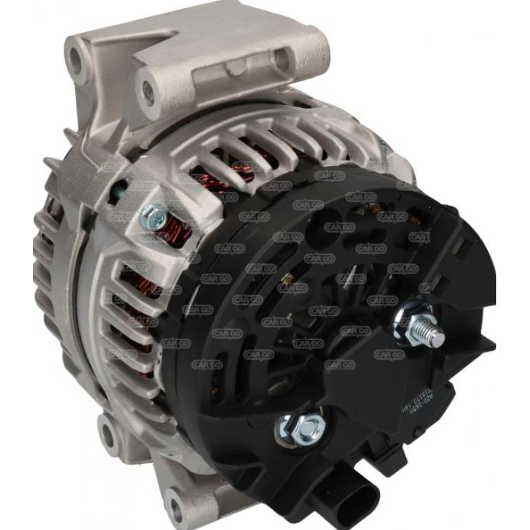 ALTERNATOR ASSEMBLY WITH PULLEY 14V 90AMP