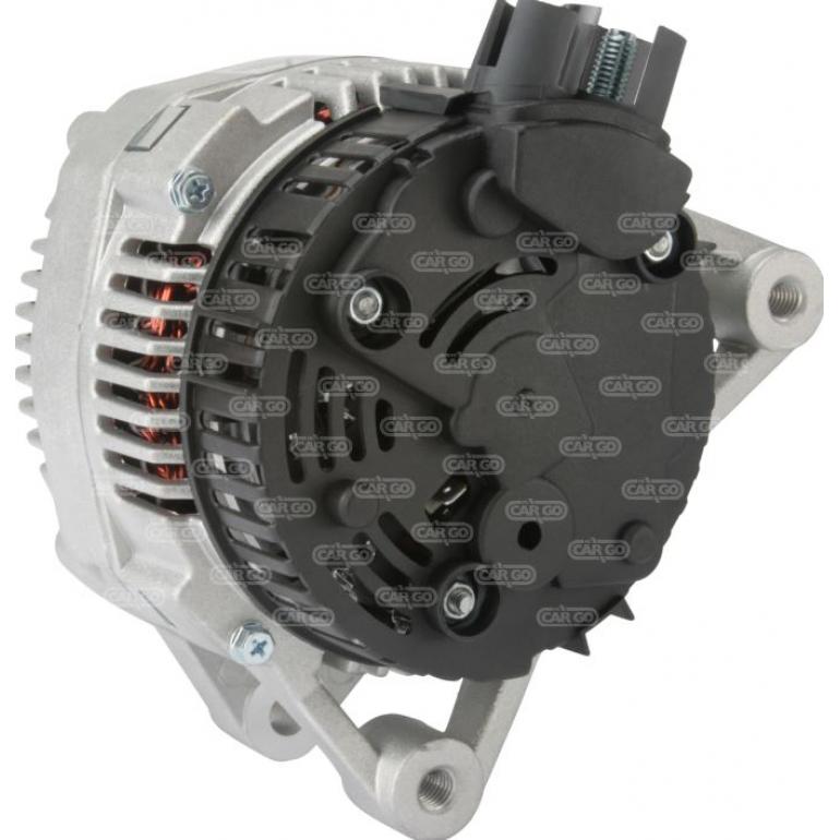 ALTERNATOR ASSEMBLY WITH PULLEY 14V 90AMP