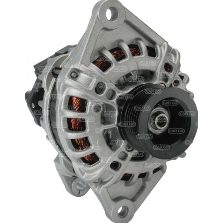 ALTERNATOR ASSEMBLY WITH PULLEY 14V 150AMP