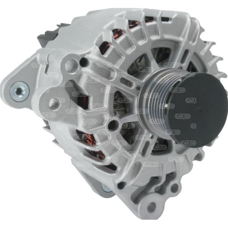 ALTERNATOR ASSEMBLY WITH PULLEY 14V 140AMP