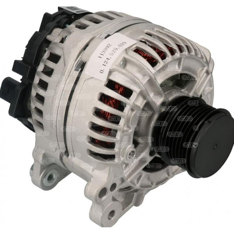 ALTERNATOR ASSEMBLY WITH PULLEY 14V 140AMP