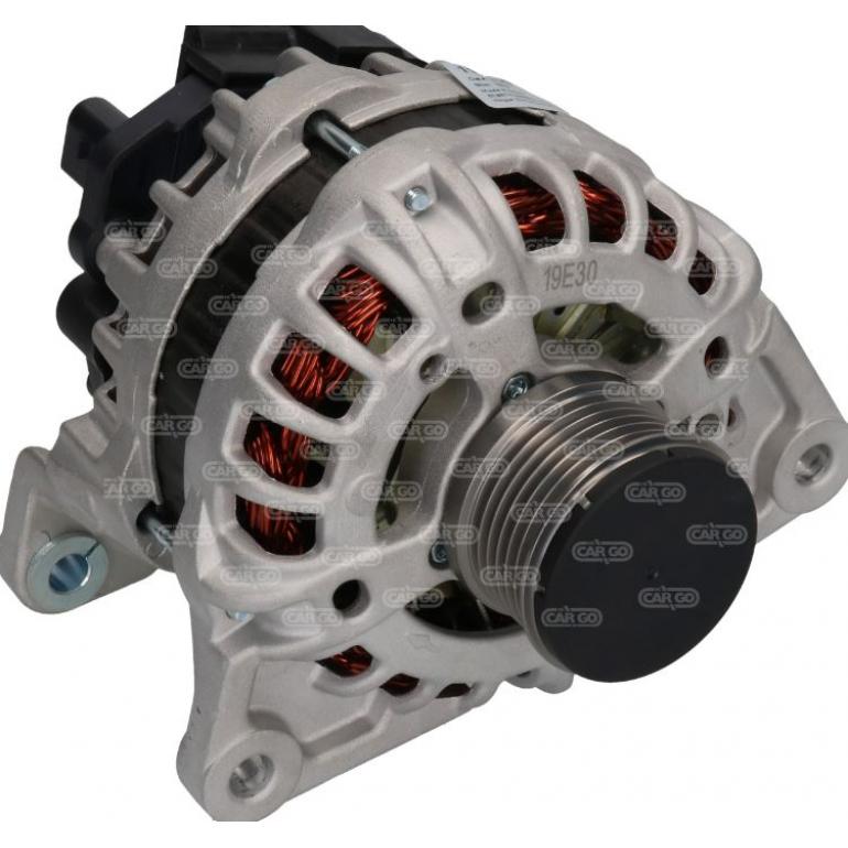 ALTERNATOR ASSEMBLY WITHOUT PULLEY 14V 110AMP