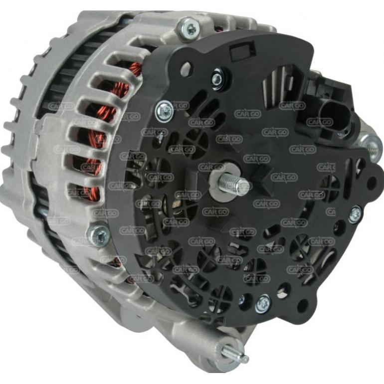 ALTERNATOR ASSEMBLY WITHOUT PULLEY 14V 180AMP