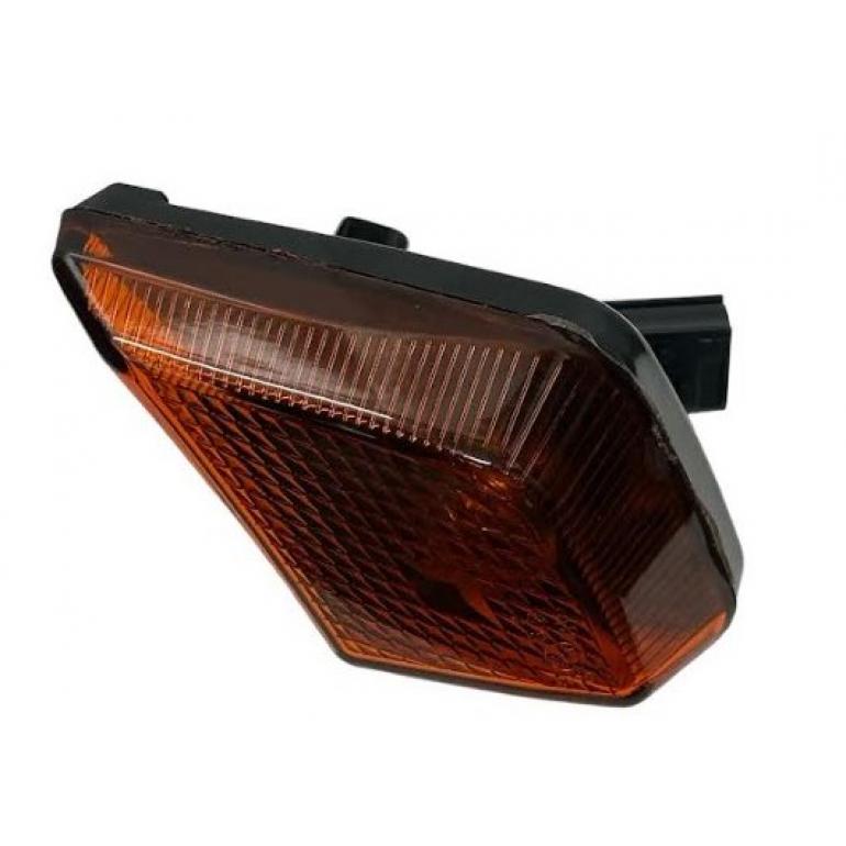 AMBER SIDE REPEATER LAMP DRIVER SIDE RH