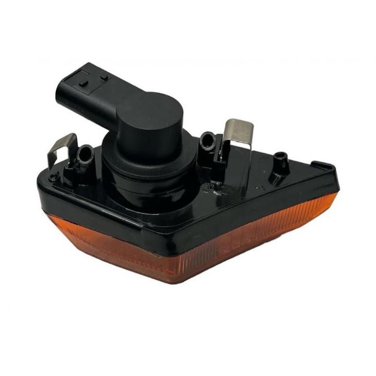 AMBER SIDE REPEATER LAMP DRIVER SIDE RH