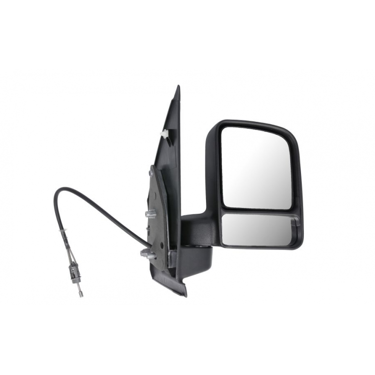 MANUAL ADJUST DOOR WING MIRROR HEAD DRIVER SIDE RH