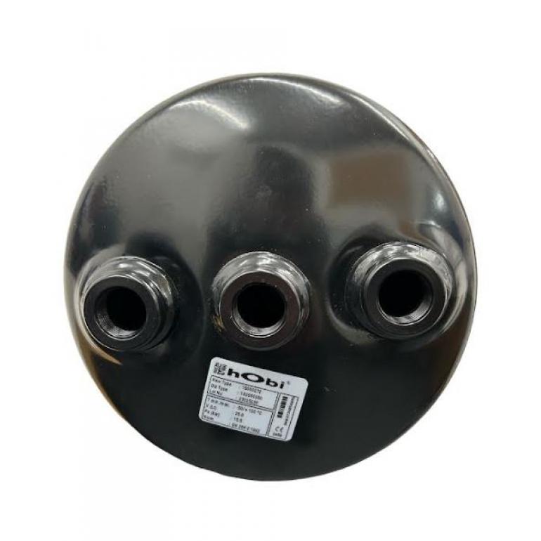 STEEL AIR TANK RESERVOIR 25 LITRES