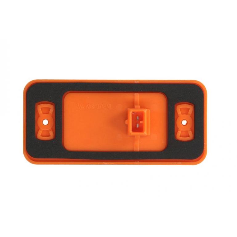 LED AMBER SIDE MARKER LAMP FITS RH OR LH