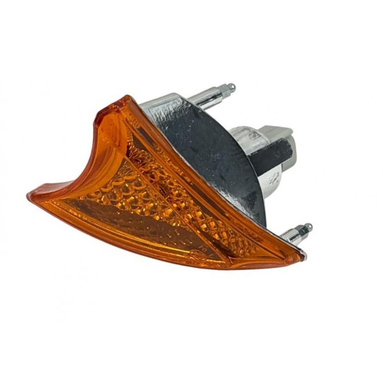 AMBER FRONT INDICATOR LAMP PASSENGER SIDE LH