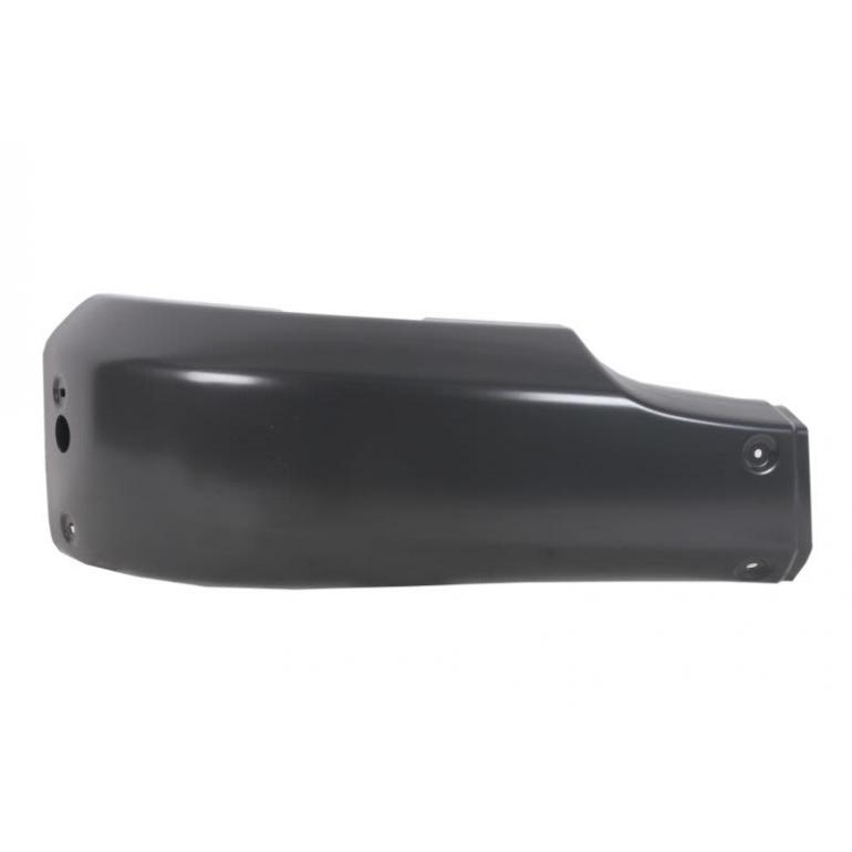 FRONT METAL BUMPER CORNER DRIVER SIDE RH