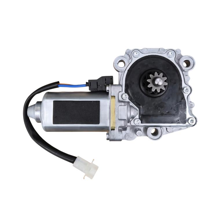 WINDOW REGULATOR ELECTRIC MOTOR DRIVER SIDE RH