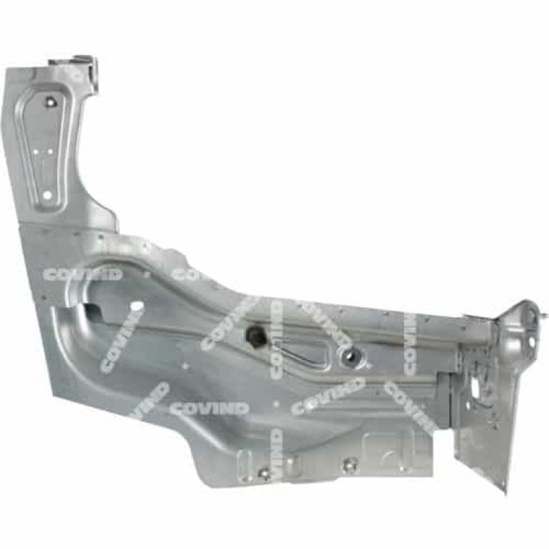 FRONT WING PANEL BRACKET PASSENGER SIDE LH