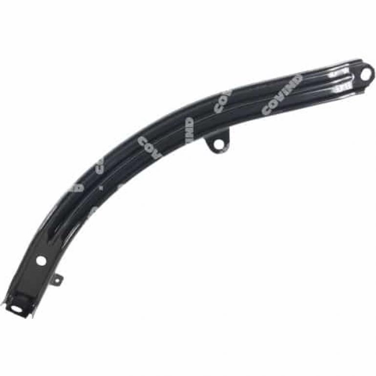 FRONT BUMPER SUPPORT PASSENGER SIDE LH