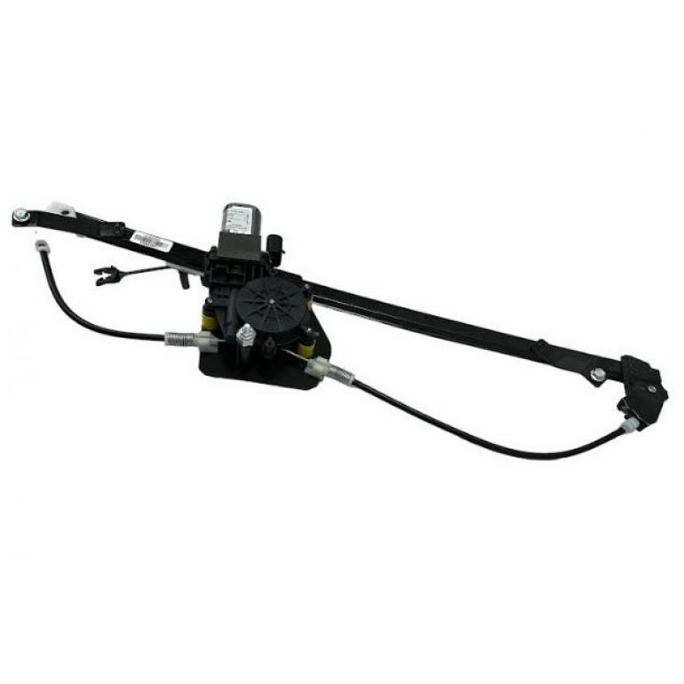 2 PIN ELECTRIC WINDOW LIFT REGULATOR WITH MOTOR PASSENGER SIDE LH