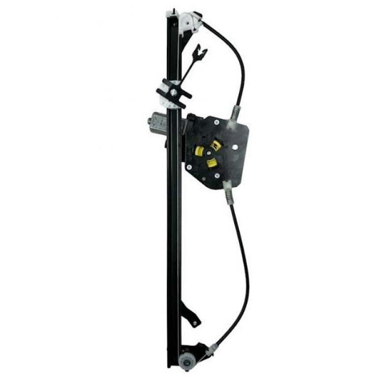 2 PIN ELECTRIC WINDOW LIFT REGULATOR WITH MOTOR PASSENGER SIDE LH