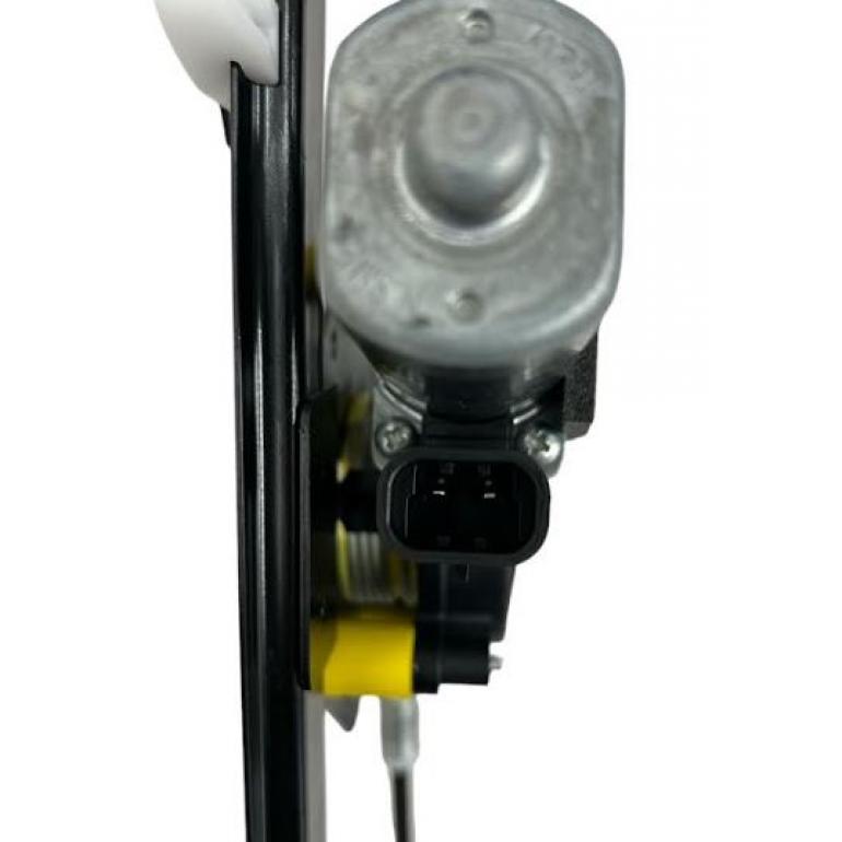 2 PIN ELECTRIC WINDOW LIFT REGULATOR WITH MOTOR PASSENGER SIDE LH