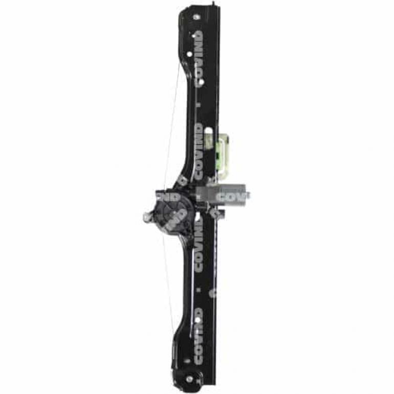 WINDOW REGULATOR & WITH MOTOR DRIVER SIDE RH
