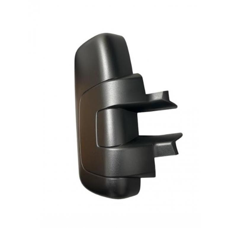 SHORT ARM MIRROR BACK COVER DRIVER SIDE RH