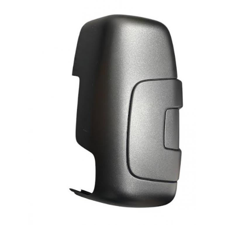 SHORT ARM MIRROR BACK COVER DRIVER SIDE RH