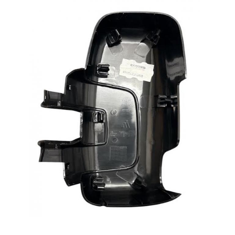 SHORT ARM MIRROR BACK COVER DRIVER SIDE RH