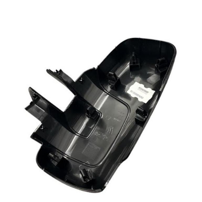 SHORT ARM MIRROR BACK COVER DRIVER SIDE RH