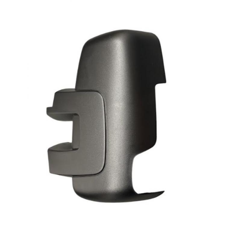 SHORT ARM MIRROR BACK COVER PASSENGER SIDE LH