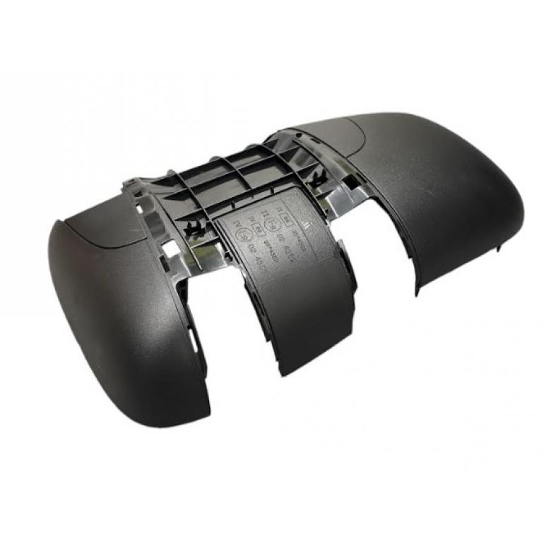 LONG ARM MIRROR BACK COVER DRIVER SIDE RH