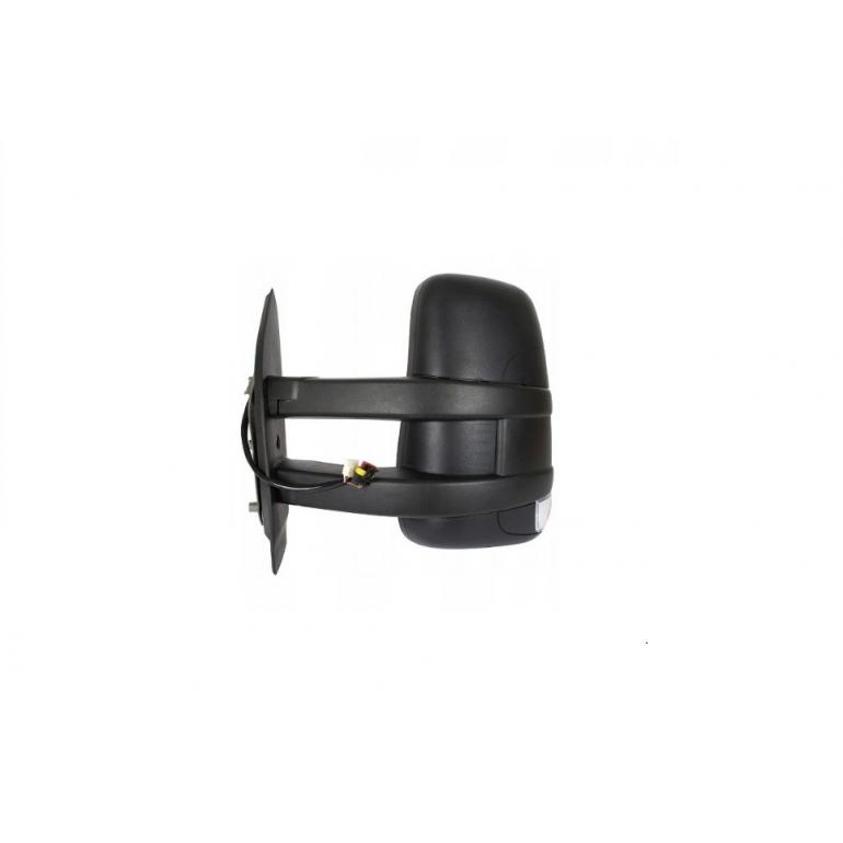 LONG ARM ELECTRIC ADJUST MIRROR HEAD PASSENGER SIDE LH