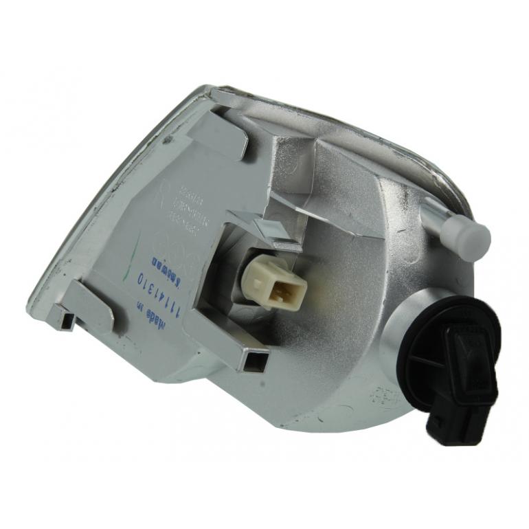 CLEAR FRONT INDICATOR DRIVER SIDE RH
