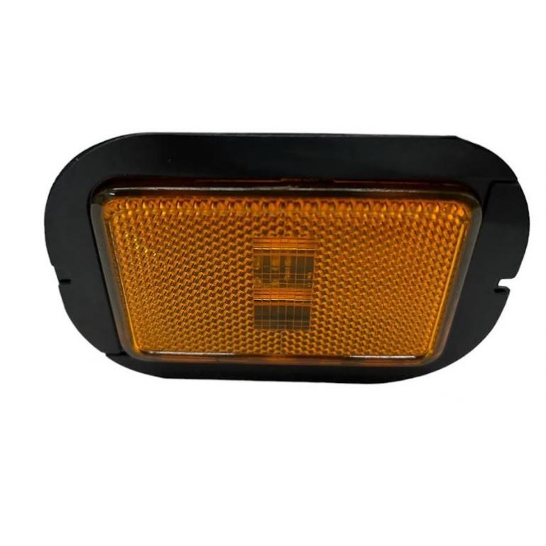 LED AMBER SIDE MARKER LAMP FITS RH OR LH