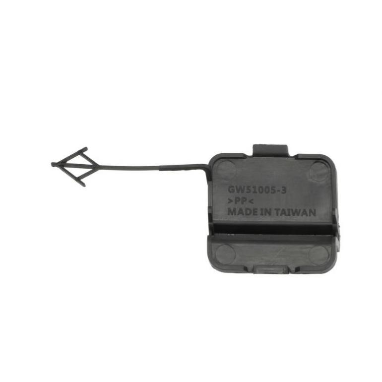 FRONT BUMPER TOWING EYE COVER