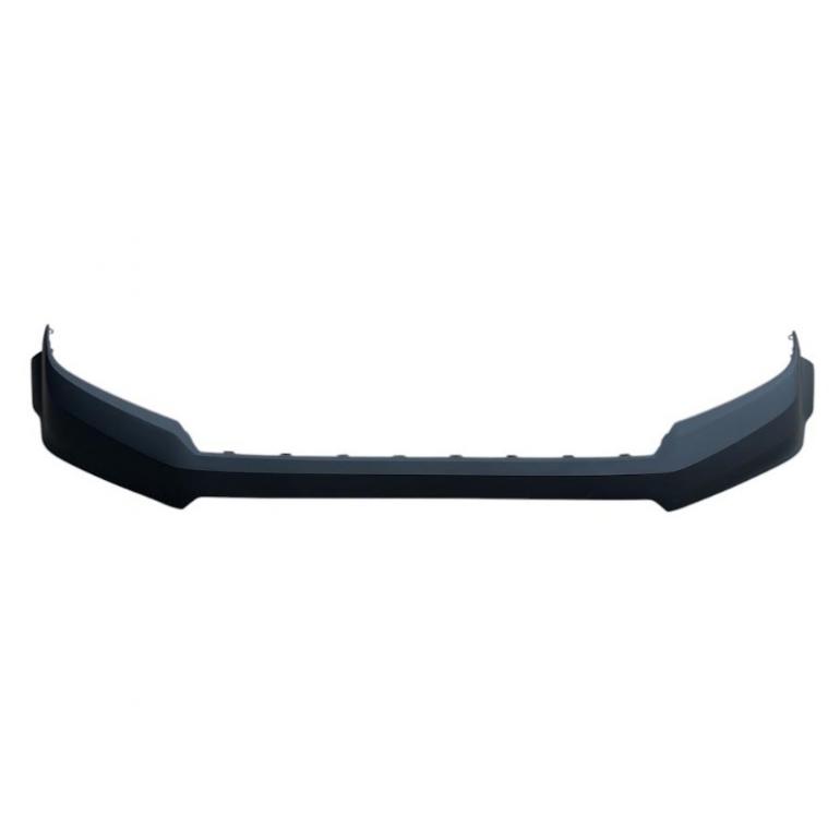 BLACK FRONT BUMPER & GRILLE CENTRE PANEL