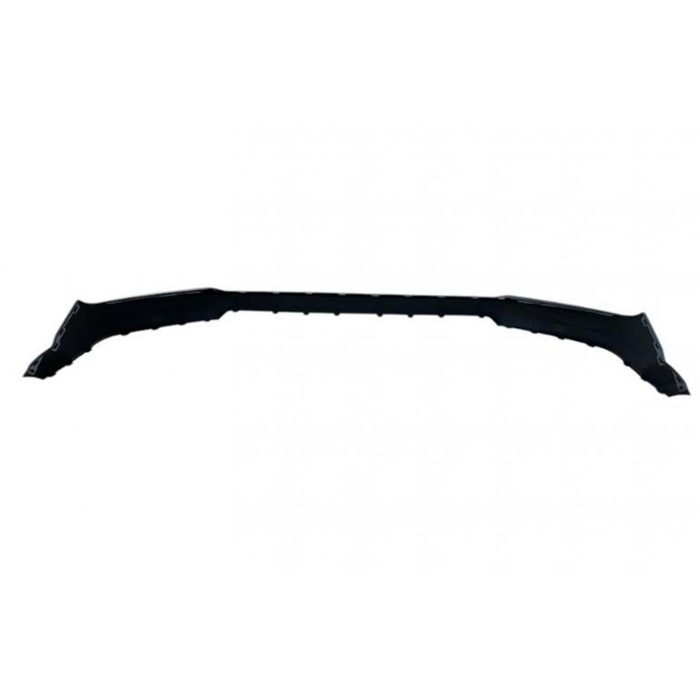 BLACK FRONT BUMPER & GRILLE CENTRE PANEL
