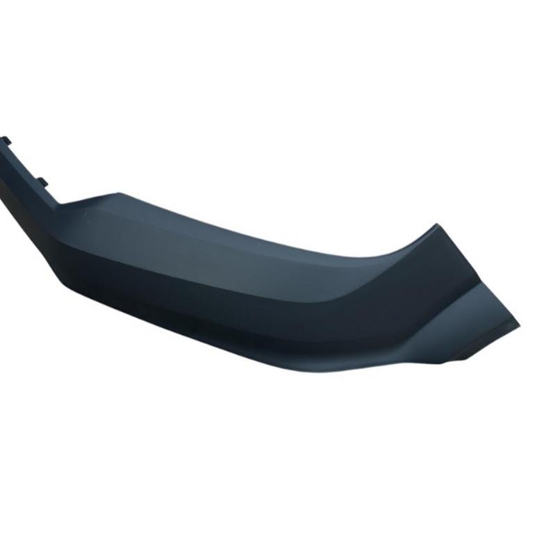 BLACK FRONT BUMPER & GRILLE CENTRE PANEL