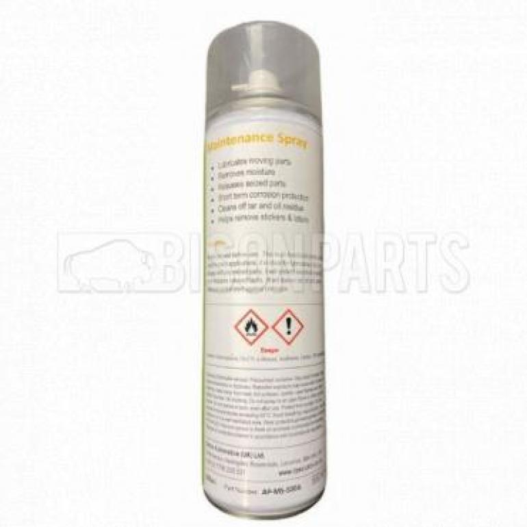 MAINTENANCE SPRAY 500ML (PKT 12)