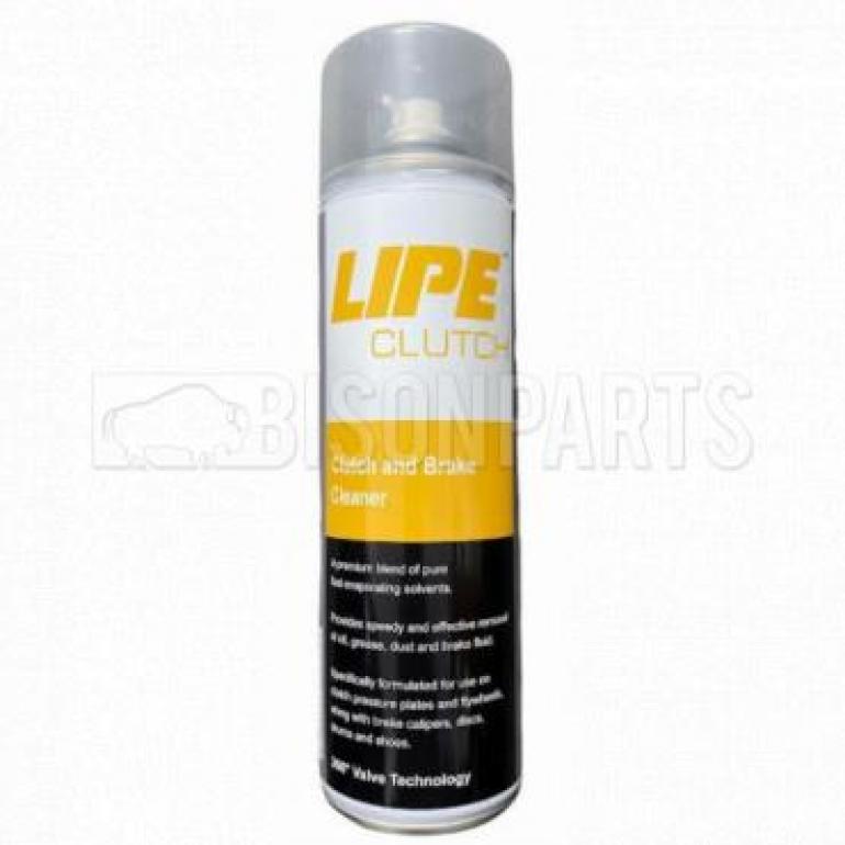 CLUTCH & BRAKE CLEANER AEROSOL 500ML (PKT 12)