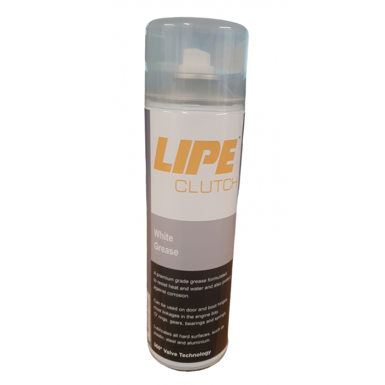 WHITE GREASE 500ML (PKT 12)