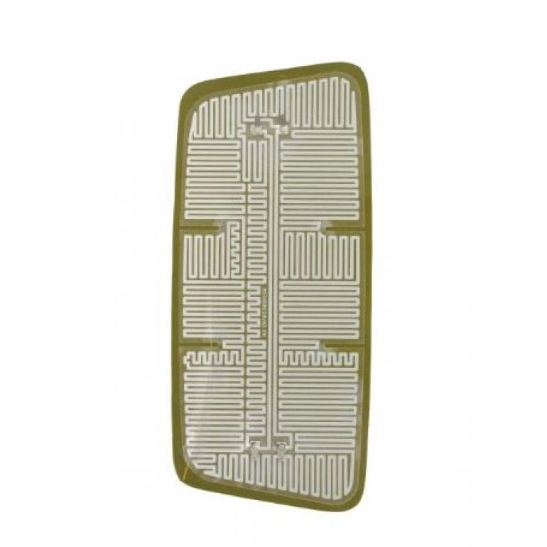 HEATED MAIN MIRROR GLASS FITS RH OR LH