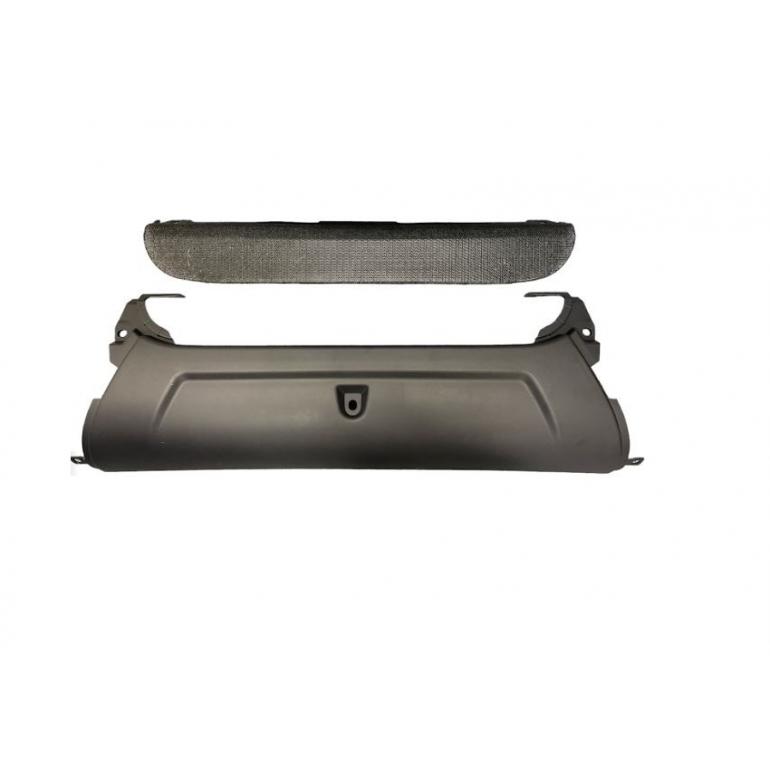FRONT 'LOW BUMPER CENTRE WITH MESH PANEL