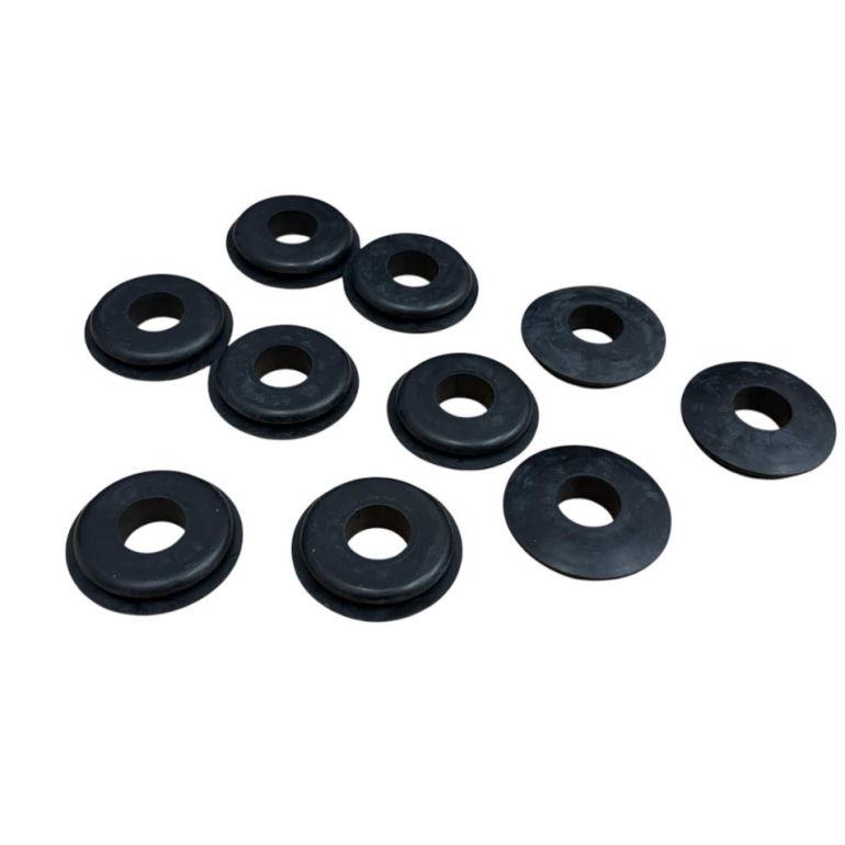 PALM COUPLING REPLACEMENT CHAMFERED TYPE RUBBER SEALS (PKT 10)
