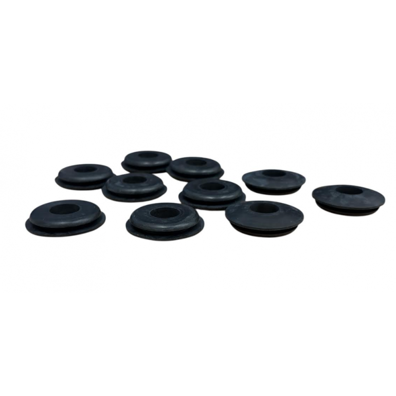 PALM COUPLING REPLACEMENT CHAMFERED TYPE RUBBER SEALS (PKT 10)