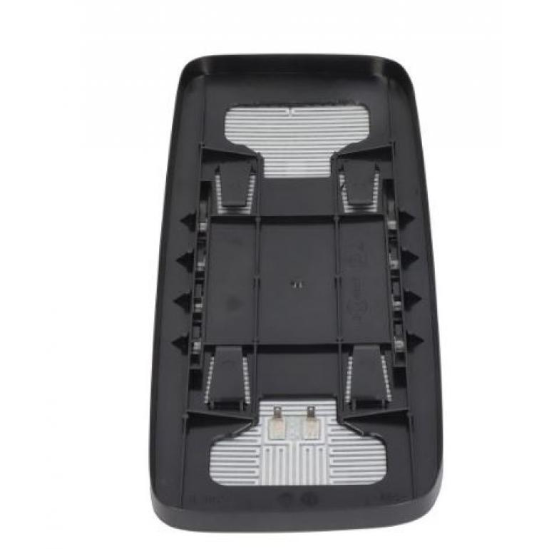 HEATED MAIN MIRROR GLASS FITS RH OR LH