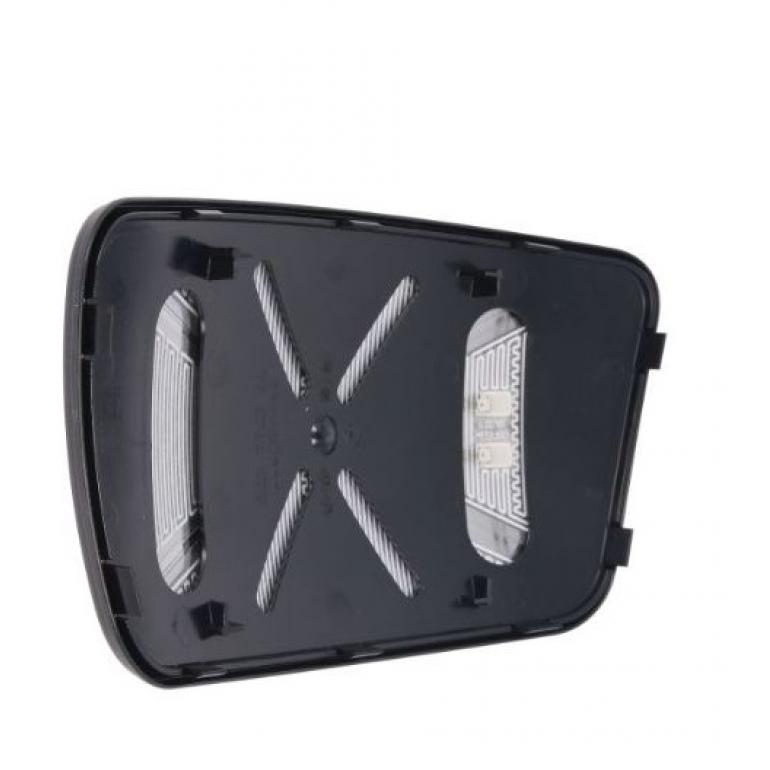HEATED KERB ROOF MIRROR GLASS PASSENGER SIDE