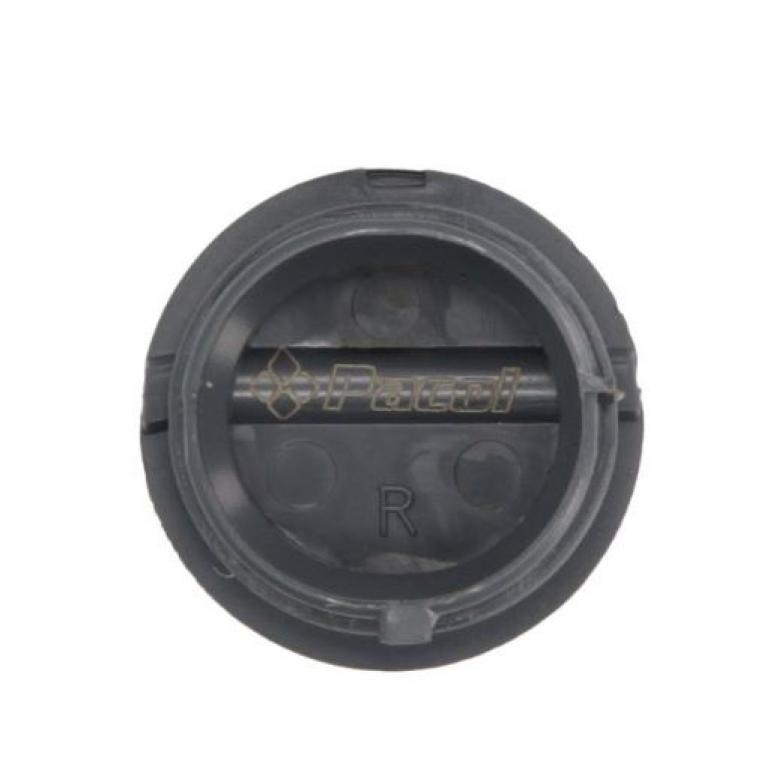 FRONT BUMPER CAP DRIVER SIDE RH