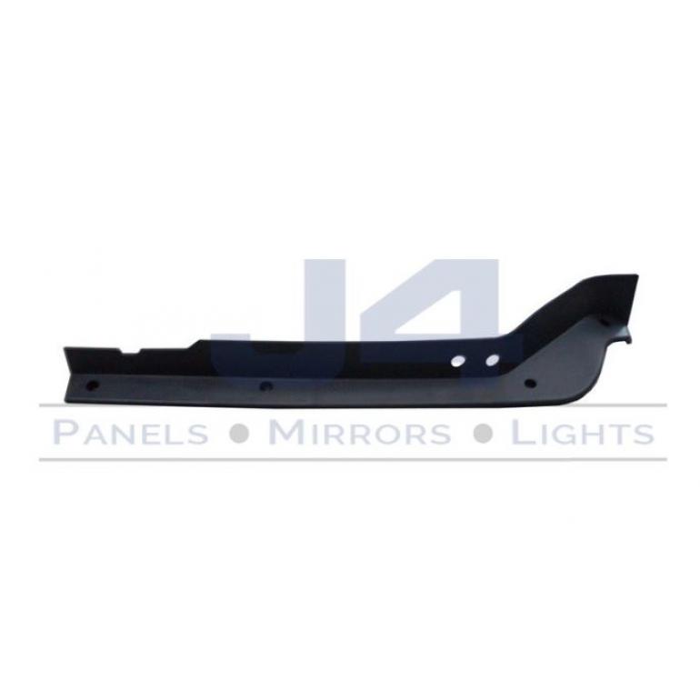 FRONT BUMPER END CAP DRIVER SIDE RH