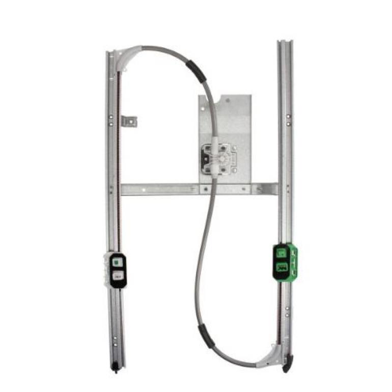 MANUAL ADJUST WINDOW LIFT REGULATOR ONLY PASSENGER SIDE LH