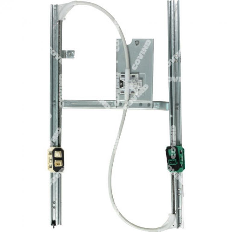 MANUAL ADJUST WINDOW LIFT REGULATOR ONLY PASSENGER SIDE LH